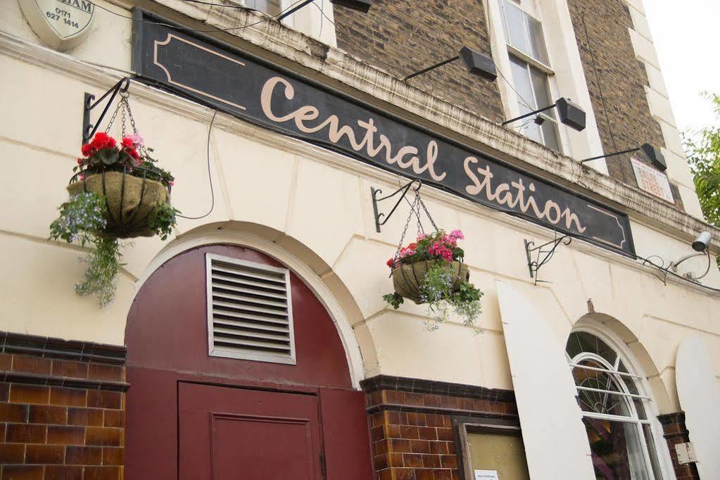 Central Station Лондон Экстерьер фото